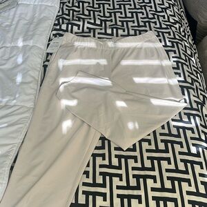 Nike Standard Fit Golf Pants Size L Capri Length